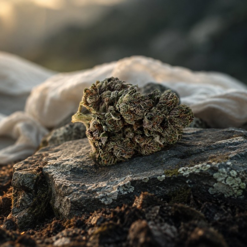Fleur CBD Zap N°11 | Terreux, Atypique & Corsé - AlpineCBD