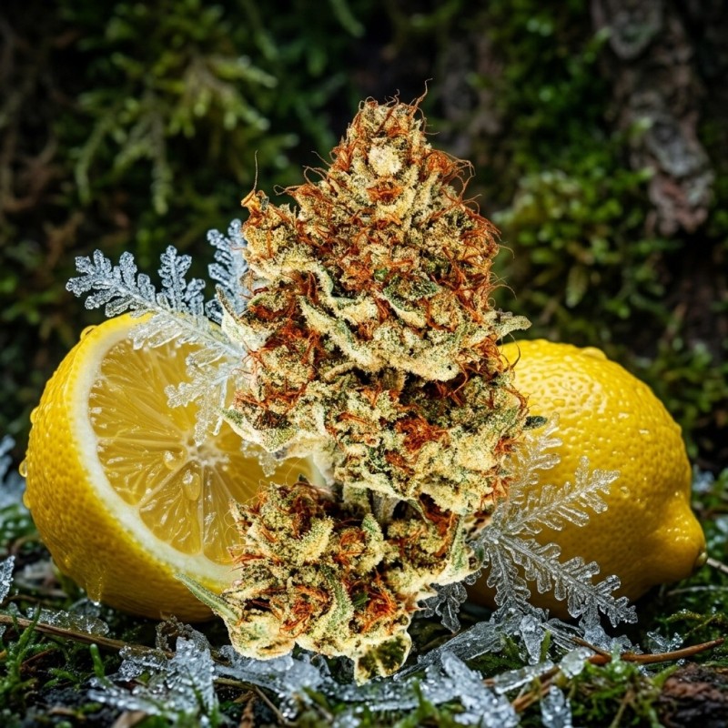 Fleur de CBD Fog N°14 française bio