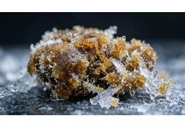 Le hash CBD à l'eau glacée : du bubble hash au fresh frozen (WPFF)