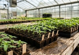 Le breeding du cannabis : comment naît une variété de CBD
