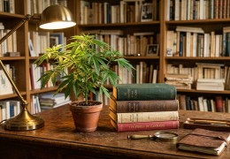 Ed Rosenthal : le gourou du cannabis et défenseur de la légalisation