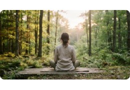 CBD et méditation : créer une ambiance et un rituel