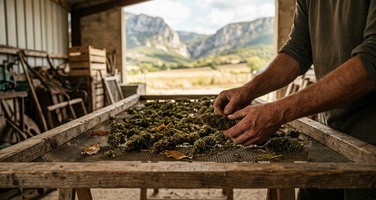 Alpine CBD : notre engagement qualité, traçabilité et valeurs