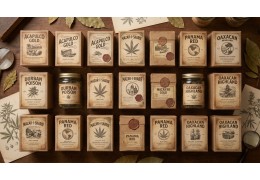 Amnesia Haze, Gorilla Glue, OG Kush... Ces Noms qu'on Trouve chez Alpine CBD