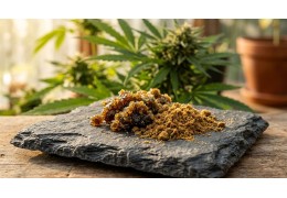 Hash CBD : tout savoir sur la résine de chanvre légale