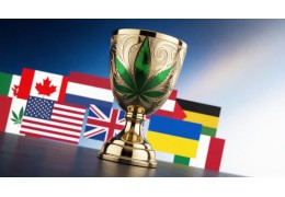 Les Cannabis Cups du Monde : Palmarès, Variétés Primées et Banques de Graines