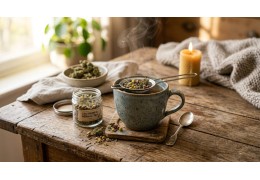 Infusion au CBD : Comment Préparer le Thé Parfait ?