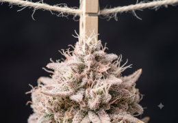 Girl Scout Cookies CBD : la variété et nos fleurs au profil proche