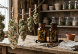 Wedding Cake CBD : la variété et nos fleurs au profil proche
